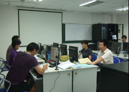 计算机网络技术专业介绍 电子信息工程学院的技术开发摇篮